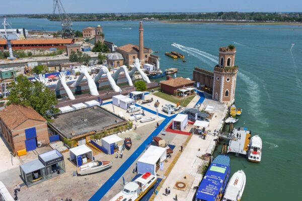Il Salone Nautico di Venezia 2023 a pochi giorni dall’apertura