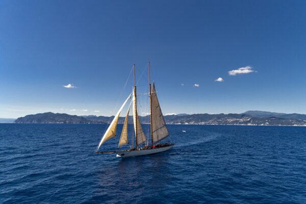schooner invader