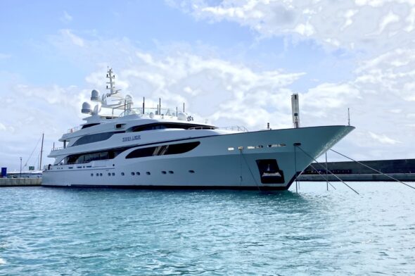 my domani yacht