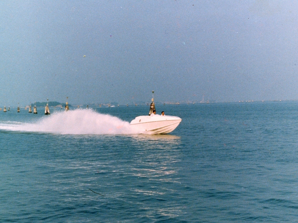 Cachemire Powerboats