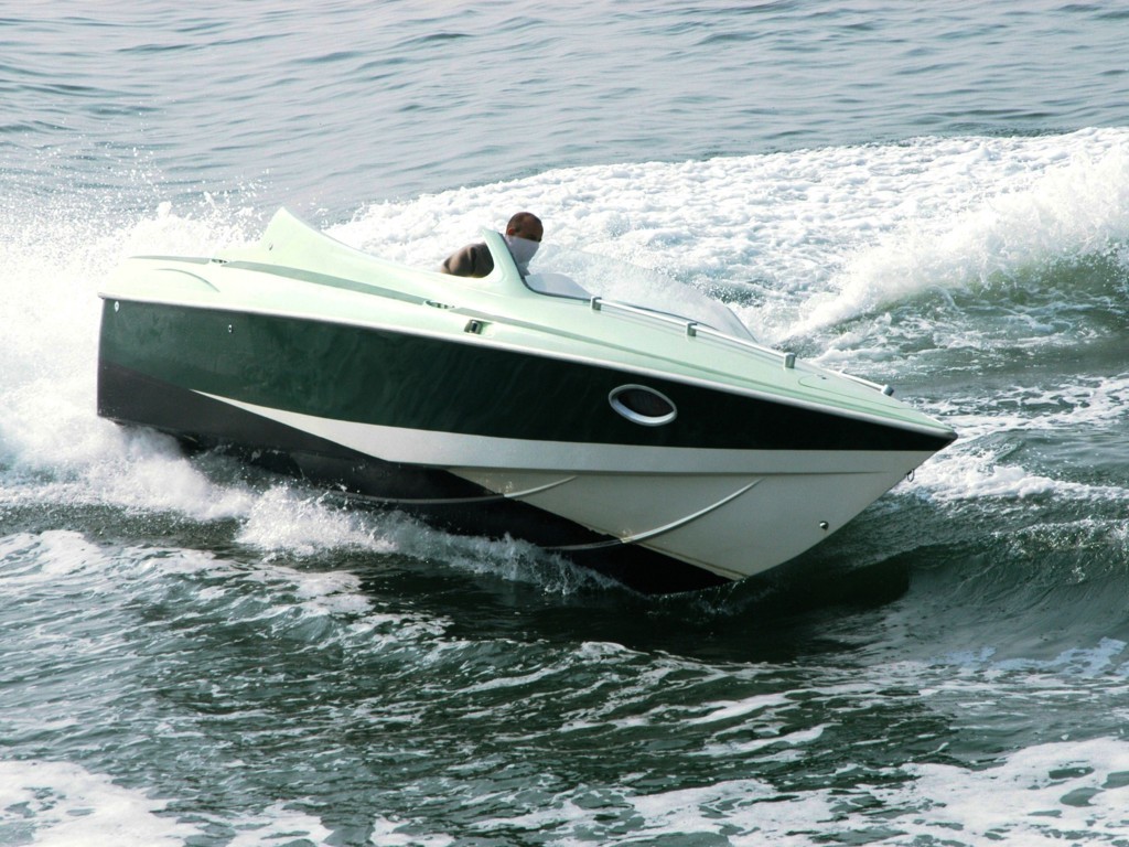 Cachemire Powerboats