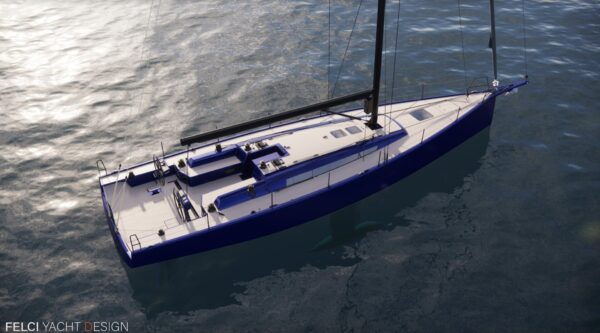 Ice 53 ST: la nuova stella di Ice Yachts