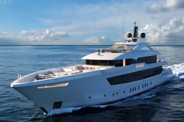 Presenting Project Venus, the 55 metre by Heesen Yachts and designed by Luca Dini – video by DN