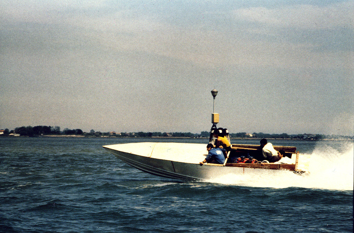 Cachemire Powerboats