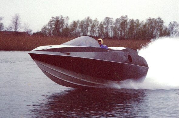 Cachemire Powerboats