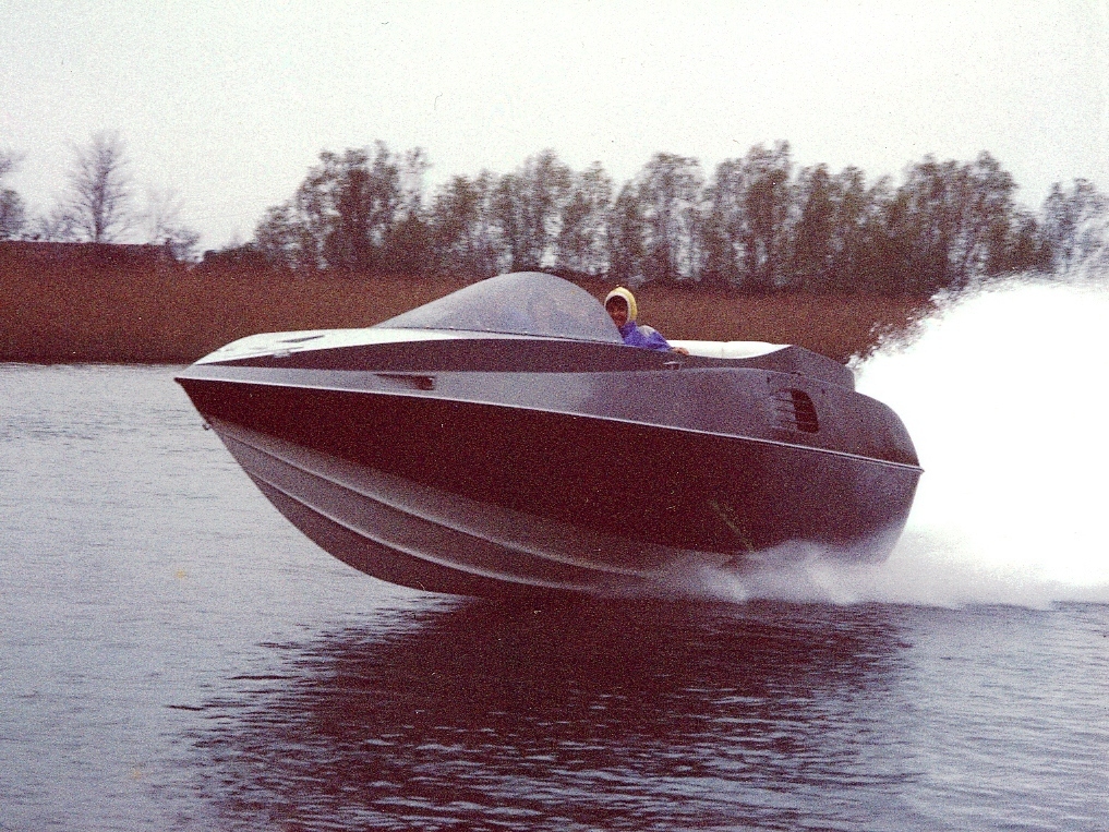 Cachemire Powerboats