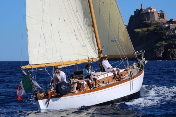 Al via nell’Arcipelago Toscano il terzo Capraia Sail Rally