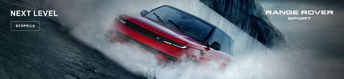 Range Rover Leaderboard