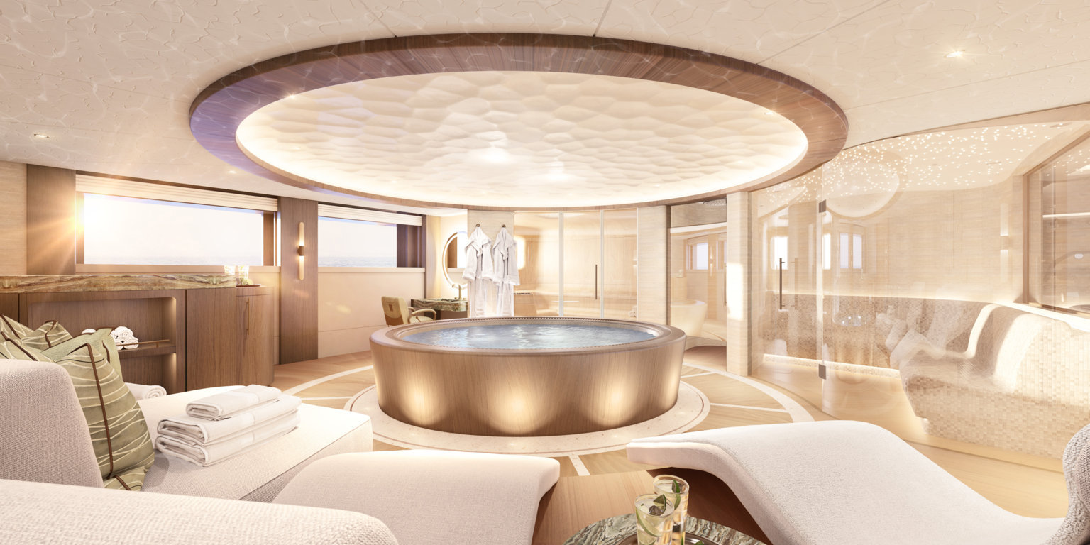 Sparta Heesen Yachts spa