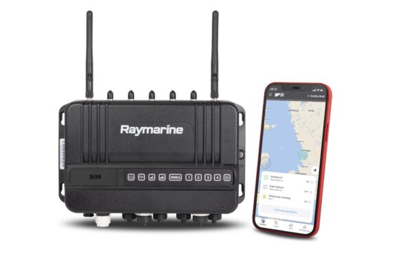 Raymarine YS Link and iPhone