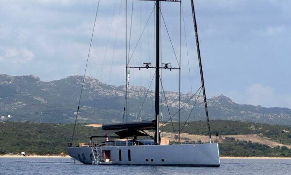 sarissa a porto pollo sardegna