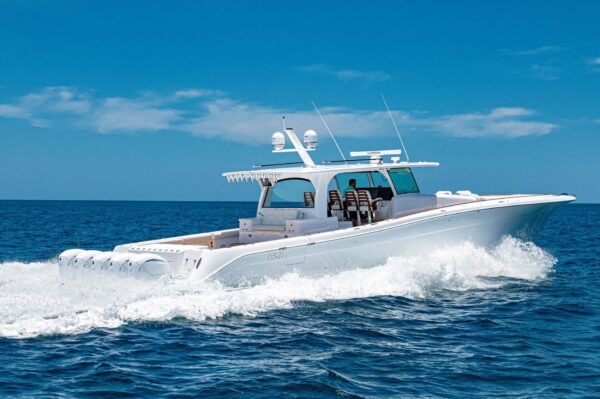 Spencer Ship Monaco becomes official distributor for HCB luxury yachts
