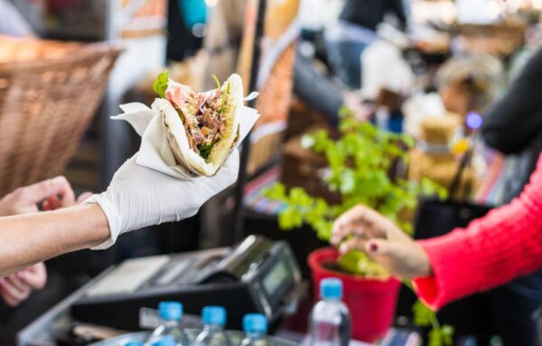 Street Food Gambero rosso 2024