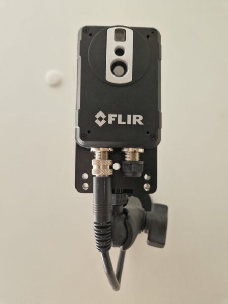 AX8Product, AX8, Adapter, ElectronicsFLIR AX8 Thermal Monitoring Camera