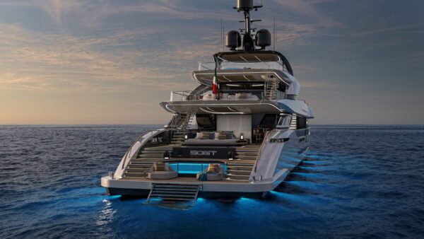 ISA Gran Turismo 50: the updated version of a boating icon