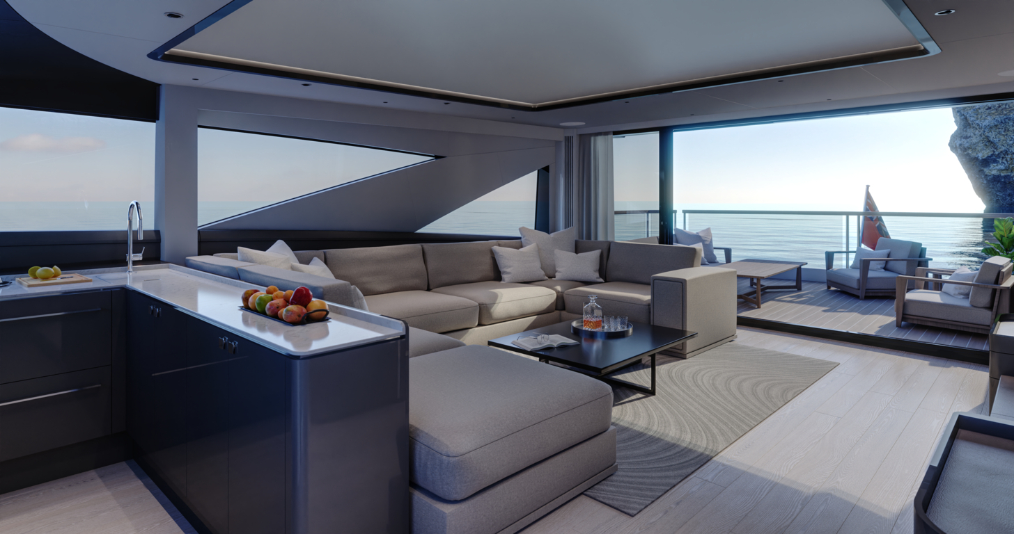 Ocean 182 Sunseeker