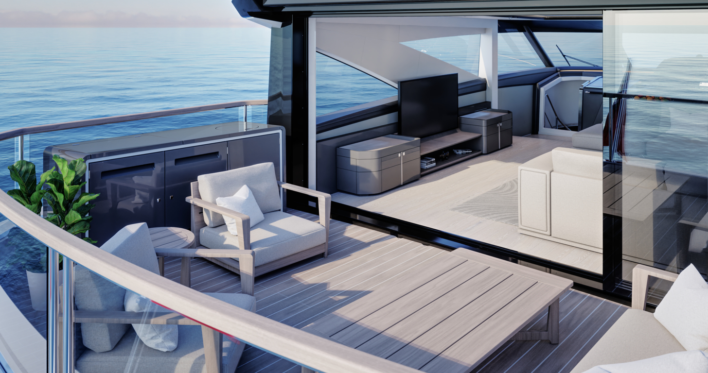 Ocean 182 Sunseeker