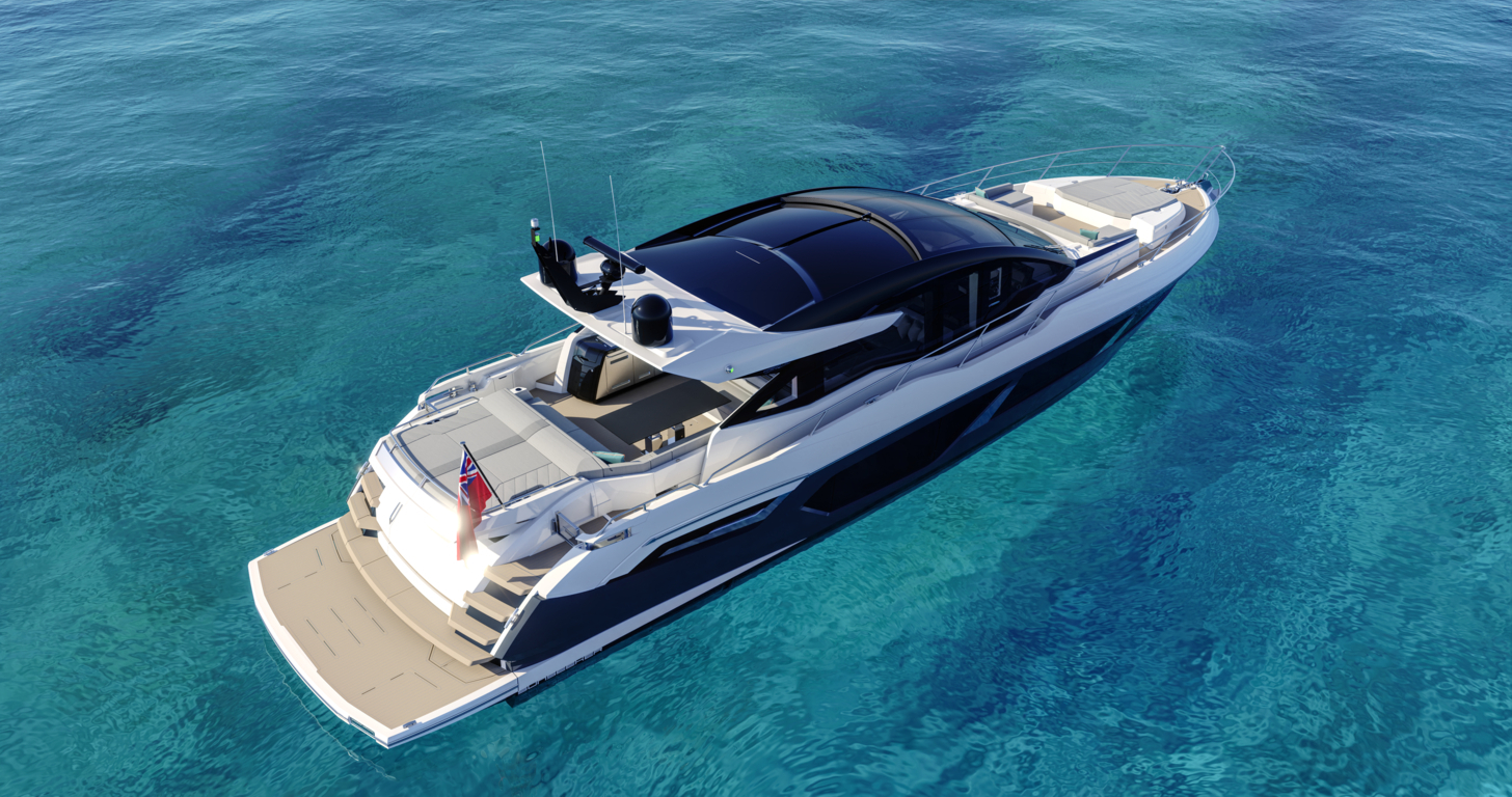 Predator 75 Sunseeker