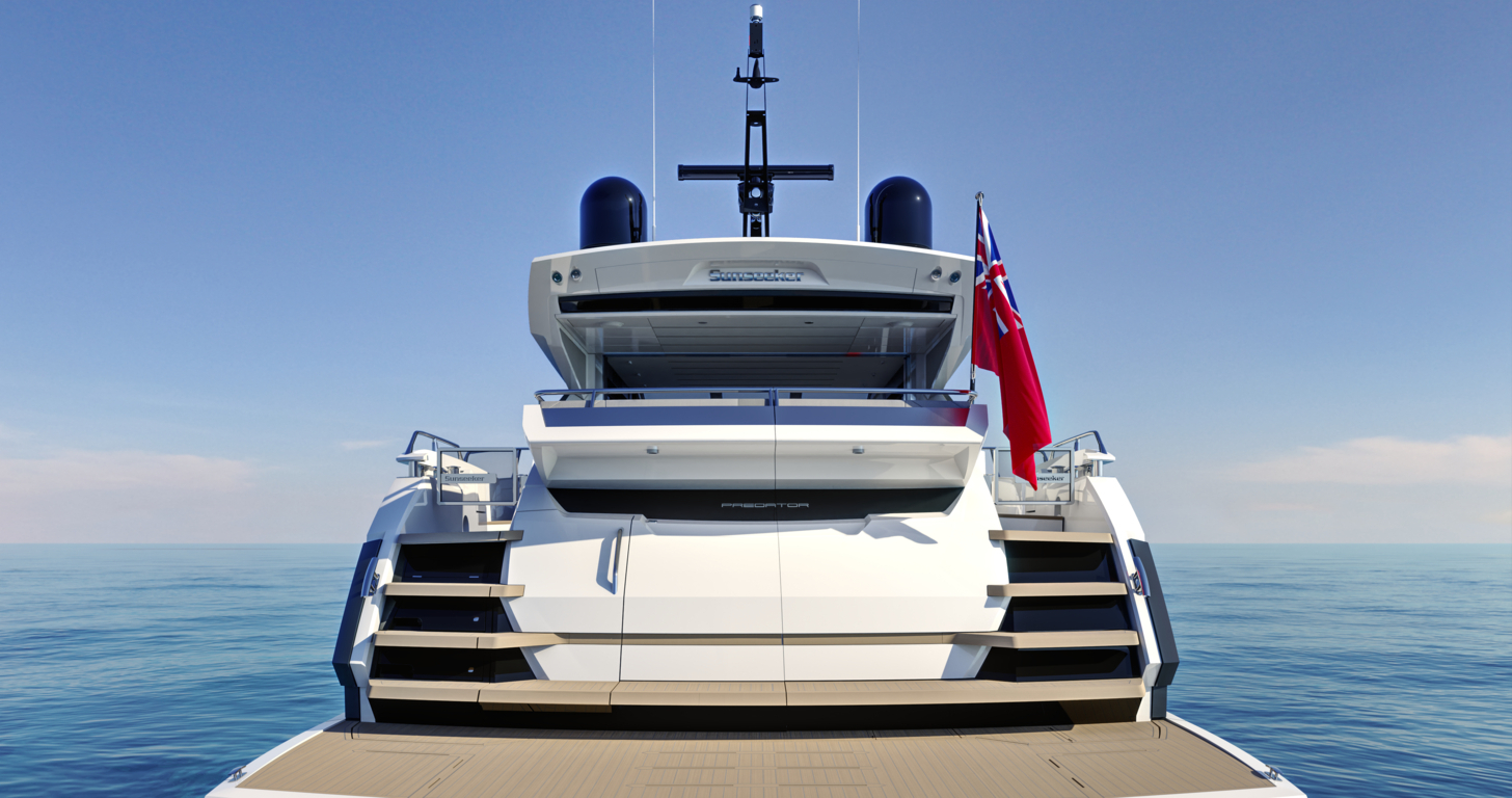 Predator 75 Sunseeker