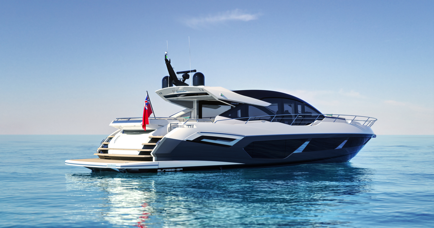 Predator 75 Sunseeker