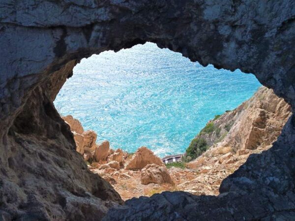 Grotta dei Falsari