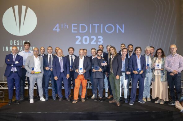 vincitori Design Innovation Award 63° Salone Nautico Genova