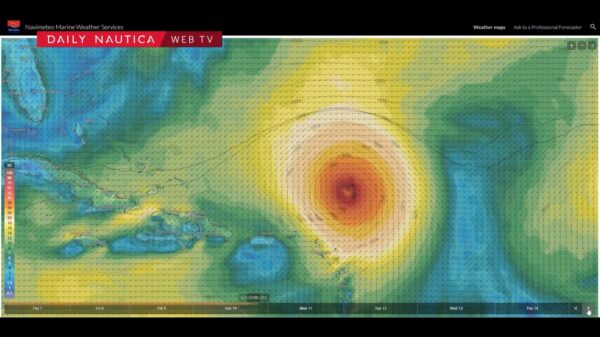 Hurricane season