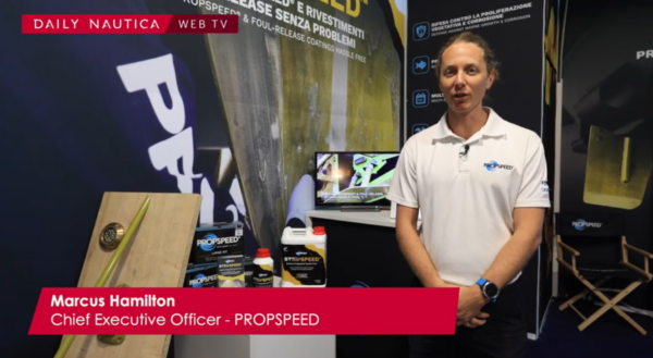 Propspeed Marcus Hemilton