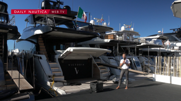 Settantotto 78: a bordo dell’ammiraglia di Cranchi Yachts – Il video di DN