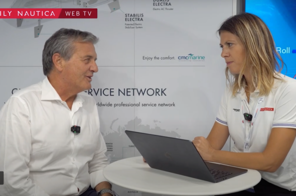 Cmc Marine goes full electric with the Stabilis Electra range – Video interview with the CEO