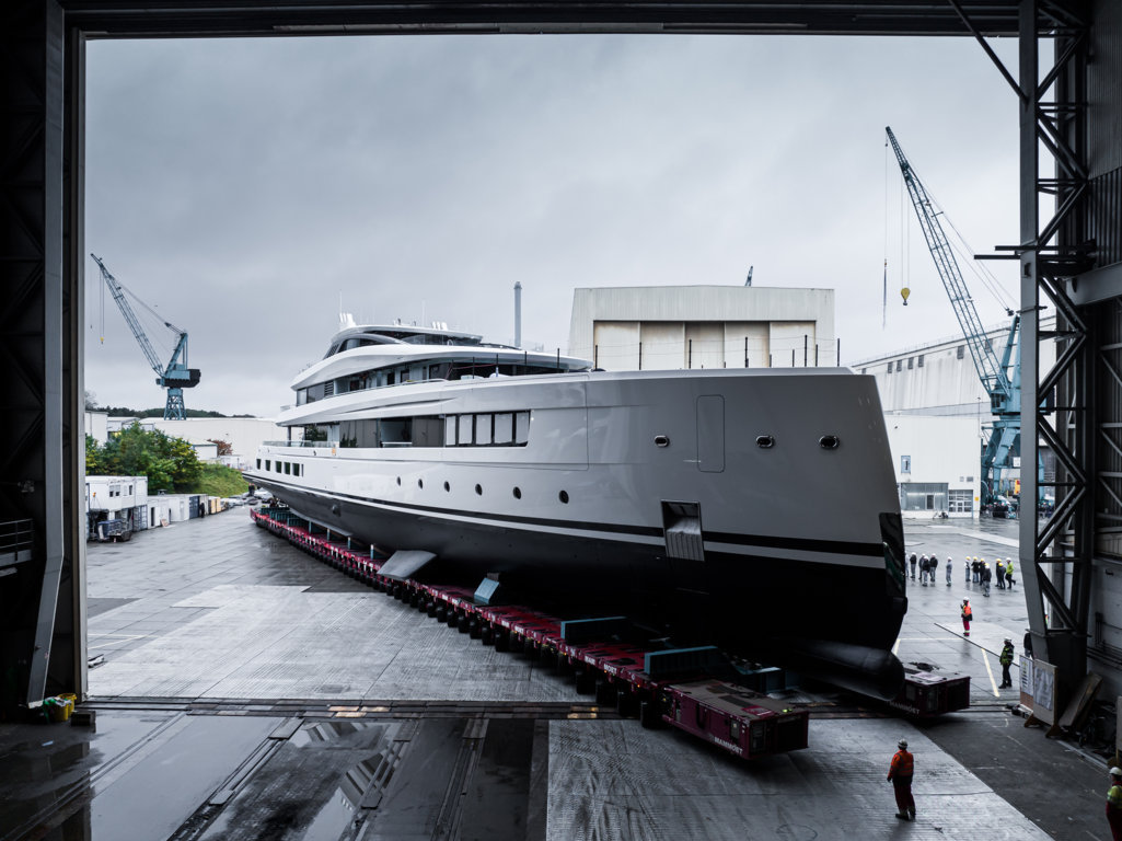 Cali Lurssen ©TomVanOossanen