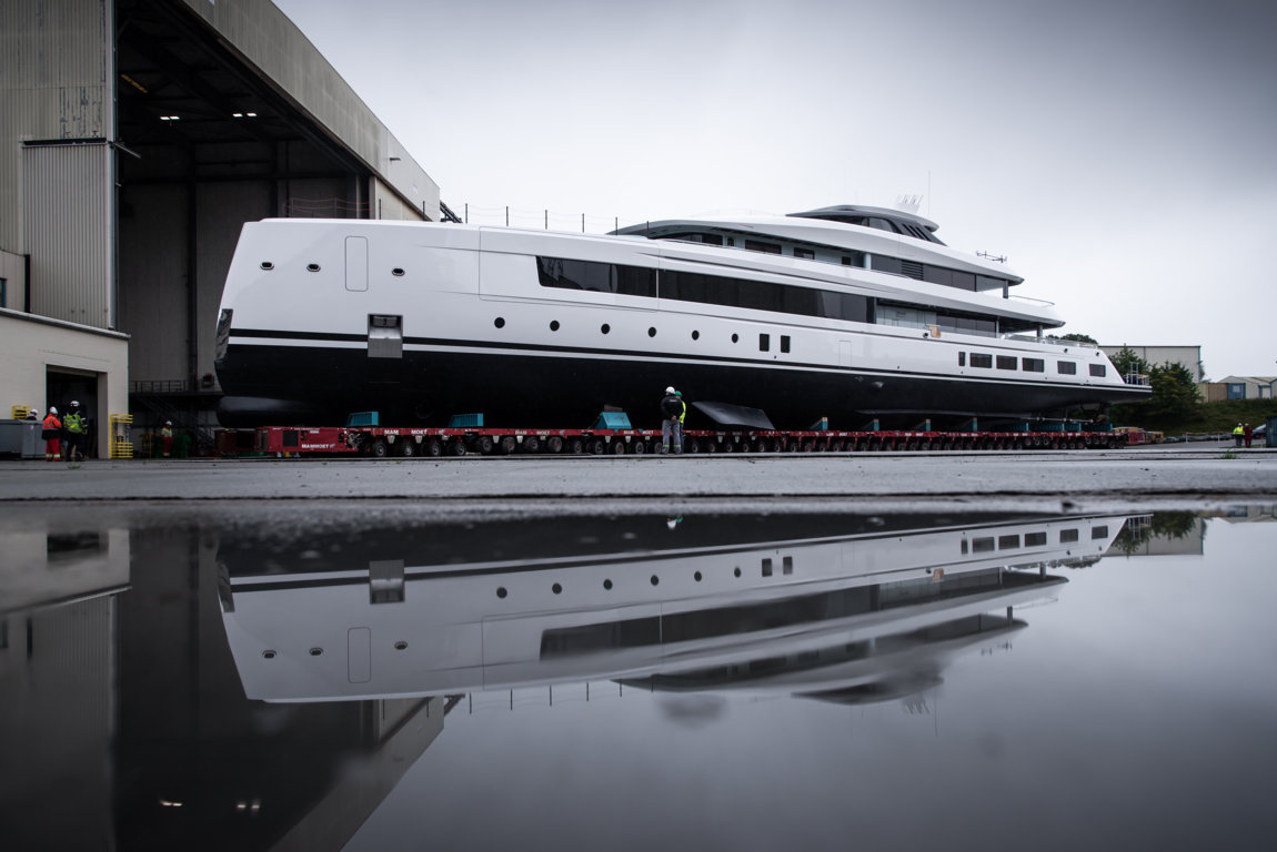 Cali Lurssen ©TomVanOossanen