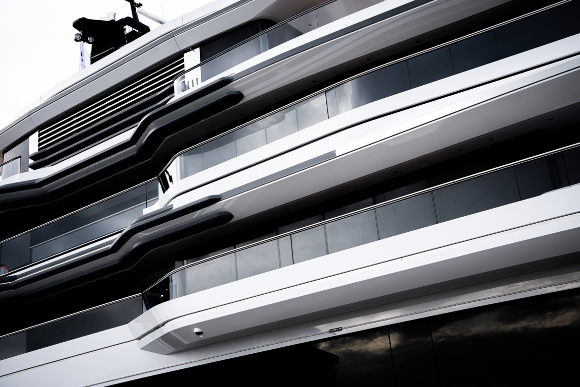 Feadship Project 1011