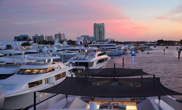 Fort Lauderdale International Boat Show 2023