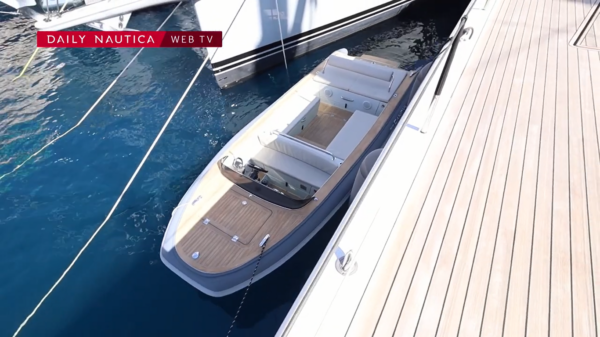 High Tech Marine: l’alta tecnologia made in Italy per la produzione di tender custom – La video intervista al Ceo