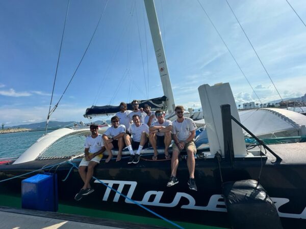 Giovanni Soldini e Maserati concludono la Hong Kong to Vietnam Race