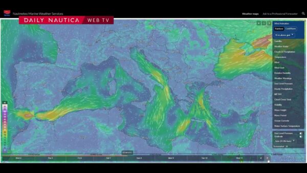 Estensione estiva: l’alta pressione persistente regala un ottobre insolitamente caldo sul Mediterraneo