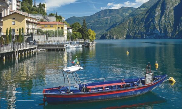 portolano lago d'iseo