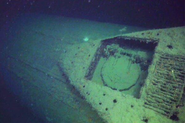 Relitto di un sottomarino della Seconda Guerra Mondiale identificato al largo della Norvegia