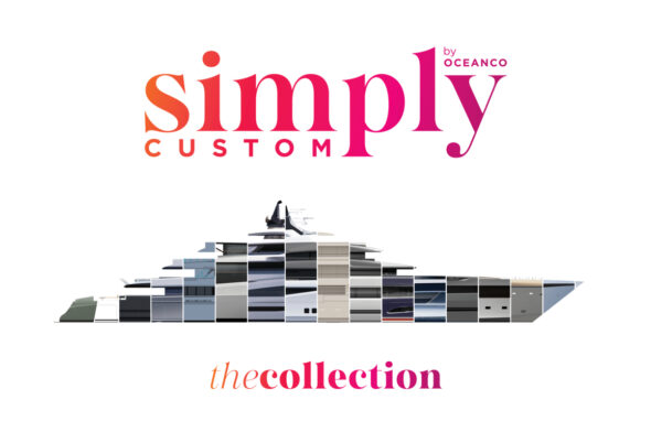 Simply Custom: Oceanco’s design platform for custom yachts over 80 metres