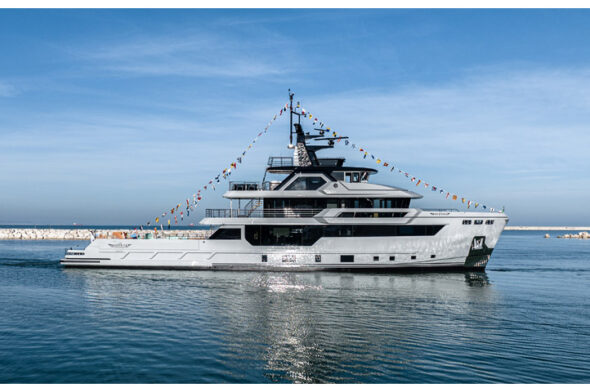 Flexplorer 146 Maverick Cantiere delle Marche