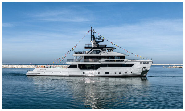 Flexplorer 146 Maverick Cantiere delle Marche
