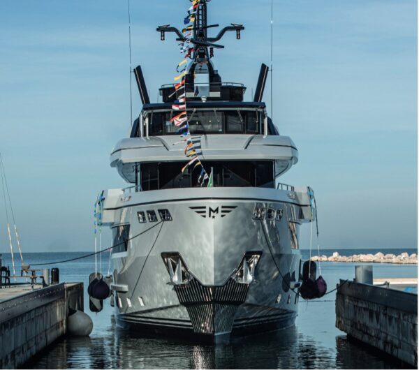 Flexplorer 146 Maverick Cantiere delle Marche