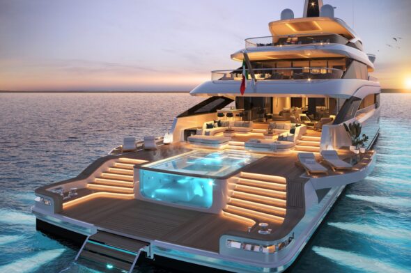 Azimut Benetti confirms its top position in the boating industry