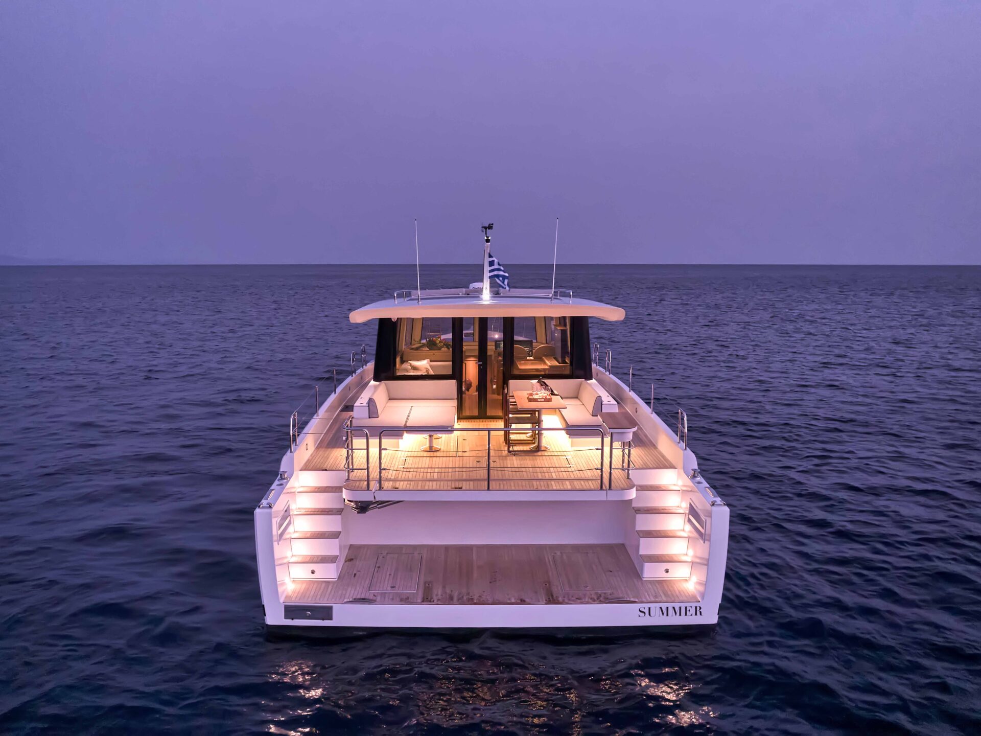 OT60 Omikron Yachts