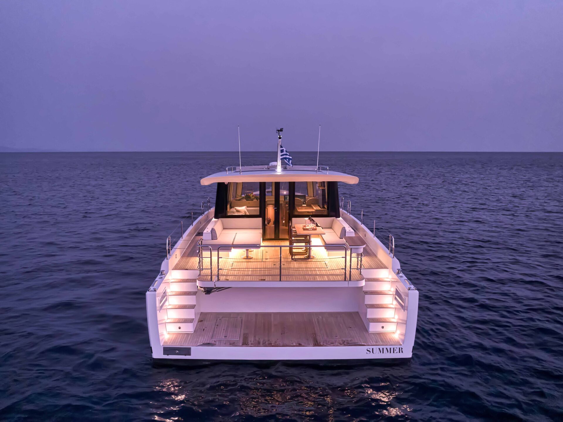 OT60 Omikron Yachts