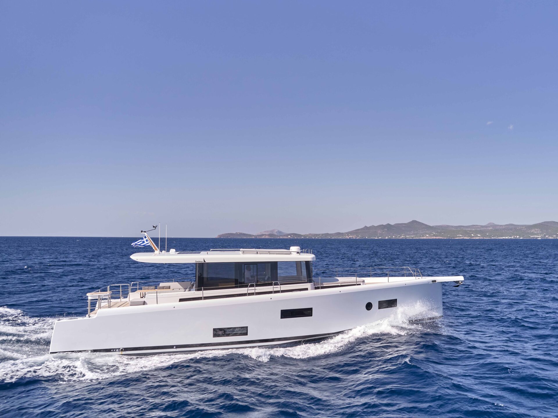 OT60 Omikron Yachts