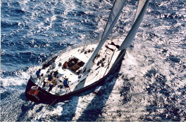 Nauta 70' Tropic of Capricorn