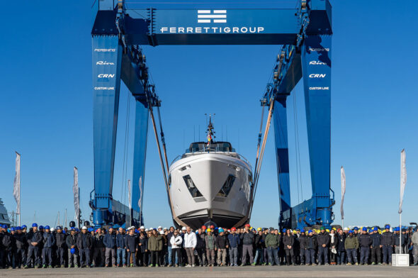 Custom Line celebrates their 21 2023 launches with new head offices