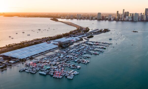 Discover Boating Miami International Boat Show 2024